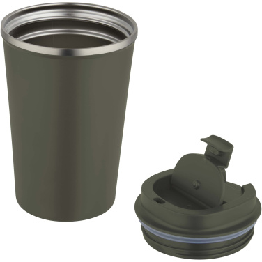 Logo trade promotional giveaway photo of: Newport 350 ml double wall vacuum insulated stainless steel tumbler