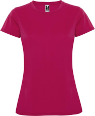 Montecarlo short sleeve women's sports t-shirt  Rossette