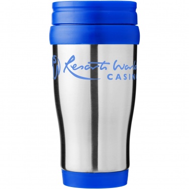 Logo trade meened foto: Sanibel 400 ml isoleeritud kruus