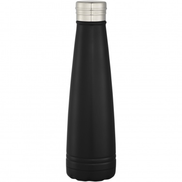 Logo trade reklaamkingituse pilt: Duke 500 ml vasest vaakumisolatsiooniga veepudel