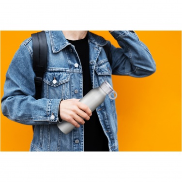 Logo trade reklaamkingituse pilt: Grom 650 ml veepudel