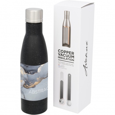 Logotrade firmakingituse foto: Vasa 500 ml täpiline vaakum-isolatsiooniga pudel