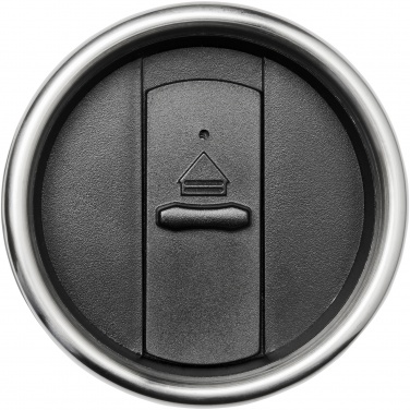 Logotrade ärikingituse foto: Termokruus 450 ml bambusest välispinnaga