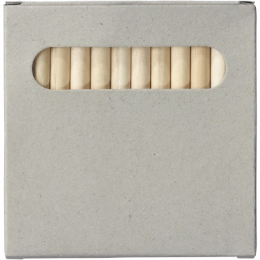 Logo trade firmakingi pilt: Tallinn 12-osaline värvipliiatsikomplekt