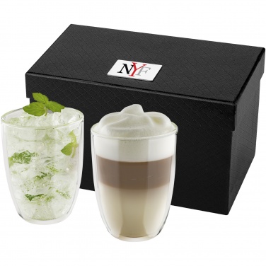 Logotrade firmakingi foto: Boda 2-osaline klaasikomplekt