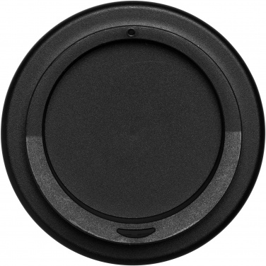 Logo trade ärikingi pilt: Brite-Americano® 350 ml joogitops rehvi imitatsiooniga