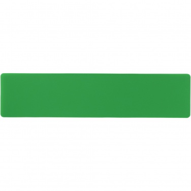 Logotrade reklaamtoote foto: Rothko 15 cm plastikust joonlaud