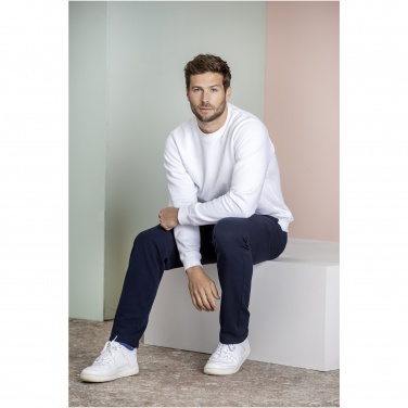 Logotrade reklaamkingituse foto: Jasperi meeste orgaaniline ümbertöödeldud kaelusega kampsun