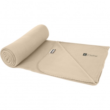 Logo trade meened foto: Willow GRS RPET polaarfliisist tekk