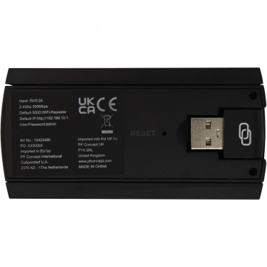 Logo trade firmakingid foto: ADAPT ühe riba Wi-Fi laiendus