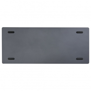 Logotrade reklaamkingi foto: Hübriidjõudlusega Bluetooth-klaviatuur – QWERTY