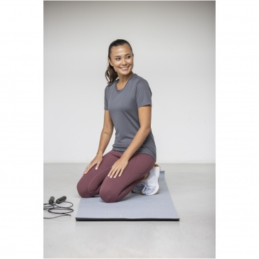 Logotrade firmakingi foto: Kratose lühikeste varrukatega naiste t-särk