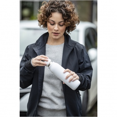 Logo trade firmakingituse pilt: Joogipudel Marka 600 ml vasest vaakumisolatsiooniga