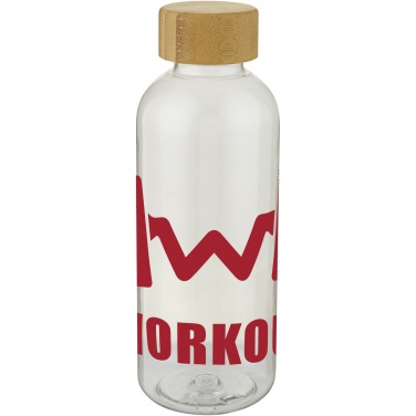 Logotrade firmakingituse foto: Ziggs 650 ml taaskasutatud plastikust veepudel