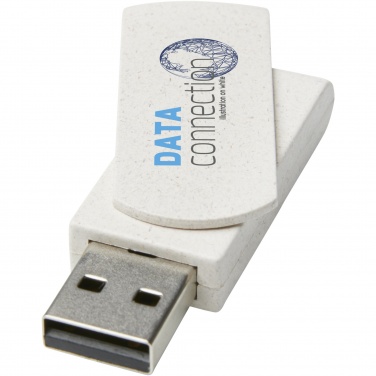 Logo trade firmakingituse pilt: Pöörake 4 GB nisukõrrega USB-mälupulka