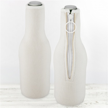 Logotrade firmakingitused pilt: Fris taaskasutatud neopreenist pudeli varrukahoidja