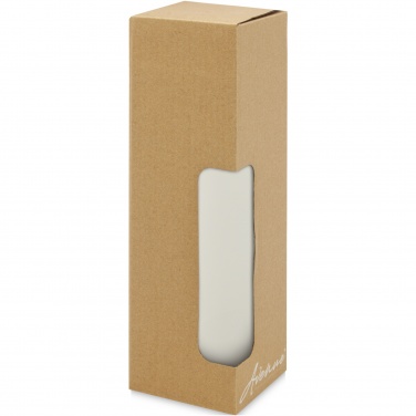 Logotrade reklaamkingitused pilt: Lumi 300 ml keraamiline termoskruus bambusest kaanega