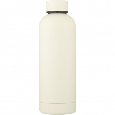 Logo trade reklaamkingituse pilt: joogipudel Spring 500 ml vasest vaakumisolatsiooniga