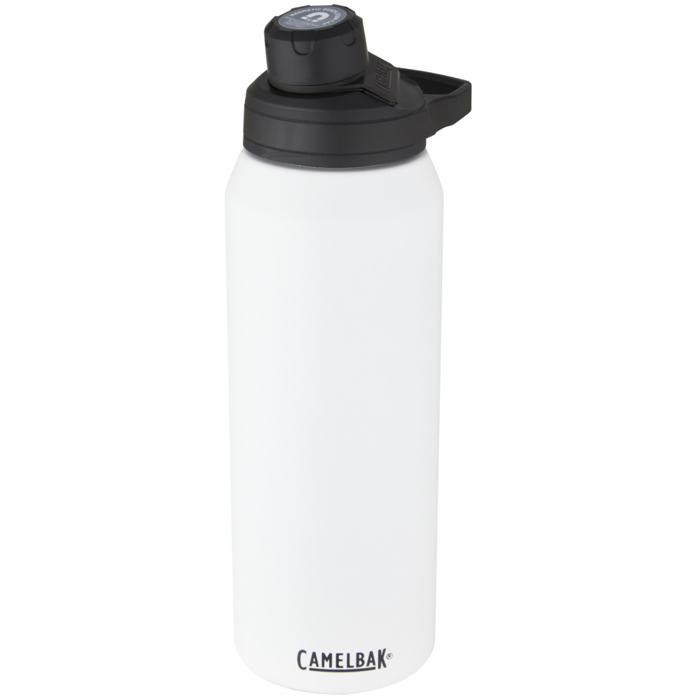 Logotrade reklaamkingi foto: CamelBak® Chute® Mag 1 L roostevabast terasest spordipudel