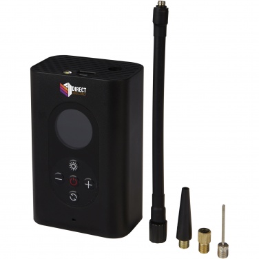 Logotrade ärikingid pilt: Pilot kaasaskantav elektriline õhukompressor