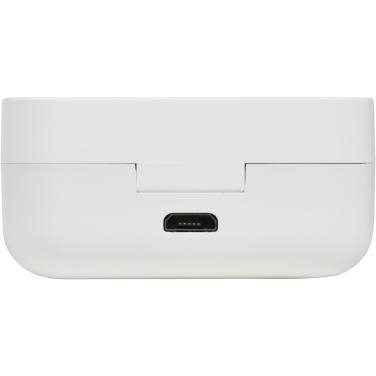 Logo trade reklaamkingi pilt: Tayo päikesepatarei laadivad TWS kõrvaklapid 