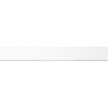 Logo trade firmakingid foto: Refari 30 cm taaskasutatud plastikust joonlaud