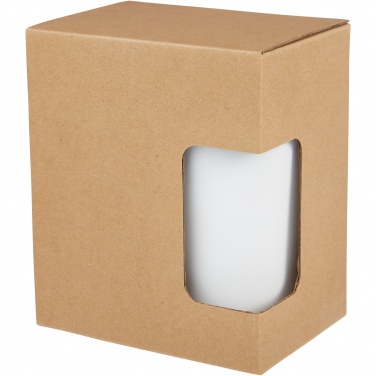 Logo trade ärikingi pilt: Nordia 400 ml kaheseinaline taaskasutatud kruus