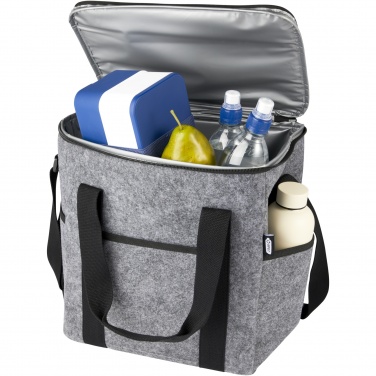 Logo trade meene pilt: Felta GRS taaskasutatud vildist pudeli külmakott 21L