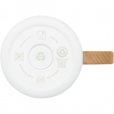 Logotrade firmakingi foto: Bjorn 360 ml RCS sertifikaadiga taaskasutatud roostevabast terasest kruus vasest vaakumisolatsiooniga