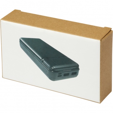 Logotrade reklaamkingid pilt: Loop 20 000 mAh taaskasutatud plastist toitepank 