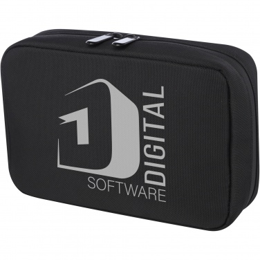 Logo trade ärikingituse pilt: Rise GRS taaskasutatud organiseerija kott  