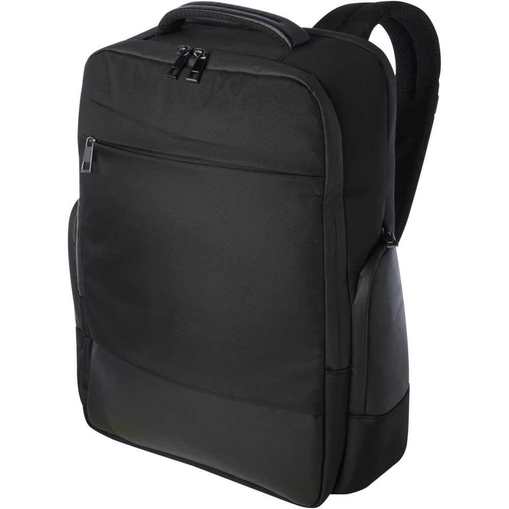 Logotrade firmakingituse foto: Expedition Pro 15,6" GRS taaskasutatud sülearvuti seljakott 25L