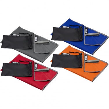 Logo trade reklaamkingi pilt: Pieter GRS ülikerge ja kiiresti kuivav rätik 30x50 cm