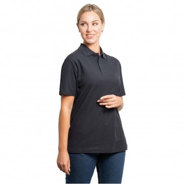Logo trade reklaamtoote pilt: Austral lühikeste varrukatega unisex polo