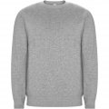 Batiani unisex kaelusega kampsun, Marl Grey