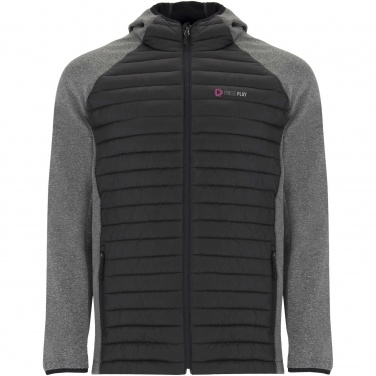 Logo trade firmakingid foto: Minsk unisex hübriid isoleeritud jope