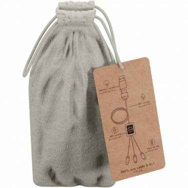 Logo trade ärikingitused foto: SCX.design C49 5-in-1 laadimiskaabel