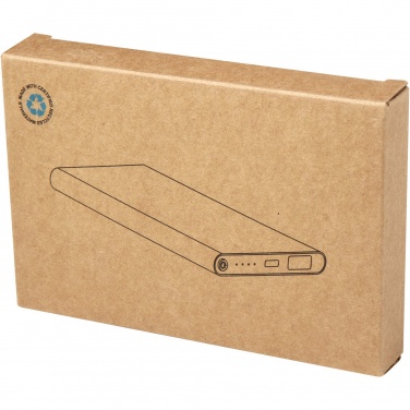 Logo trade ärikingitused foto: Pep 4000 mAh Type-C taaskasutatud alumiiniumist akupank 