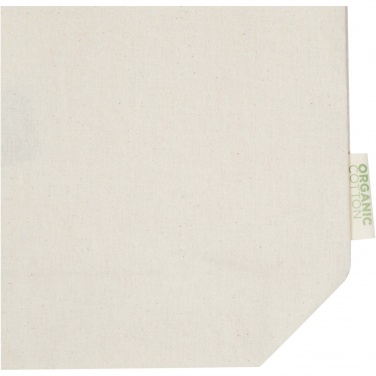 Logo trade reklaamtoote pilt: Orissa 180 g/m² orgaaniline laiapõhjaline kandekott 11L