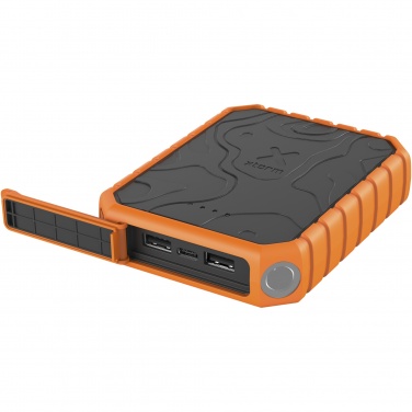 Logotrade reklaamkingi foto: Xtorm XR201 Xtreme 10 000 mAh 20 W QC3.0 veekindel vastupidav akupank koos taskulambiga