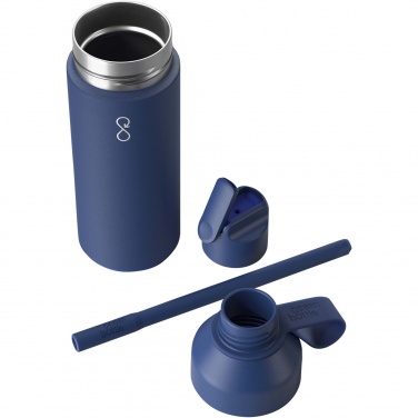 Logotrade firmakingituse foto: Ocean Bottle GO 500 ml vaakumisolatsiooniga veepudel