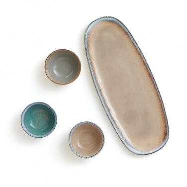 Logotrade reklaamkingid pilt: VINGA Nomimono serveerimiskomplekt