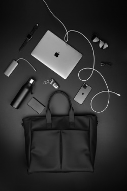 Logotrade ärikingituse foto: VINGA Baltimore hübriid kontorikott, käekott