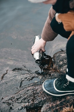 Logo trade meened foto: VINGA Miles Suur termospudel 1000 ml