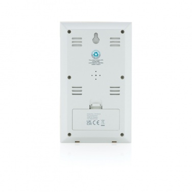 Logo trade reklaamkingid foto: Utah RCS plastikust ja bambusest ilmajaam