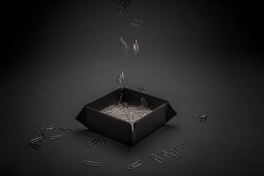 Logo trade ärikingituse pilt: Swiss Peak RCS taaskasutatud PU-st kokkupandav magnetiline hoiualus