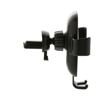 Logotrade firmakingid pilt: RCS taaskasutatud plastist 10W juhtmevaba laadimisega autohoidik