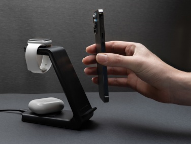 Logo trade reklaamtoote pilt: Urban Vitamin Fairfield 3 in1 RCS rplast laadija