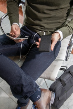 Logo trade firmakingituse pilt: Tusca 10 000 mAh PU akupank