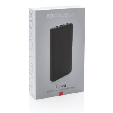 Logotrade meened pilt: Tusca 10 000 mAh PU akupank